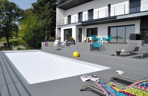 VOLET IMMERGE COFFRE SEC