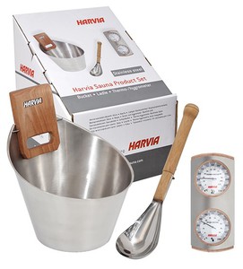 Accessoires Sauna