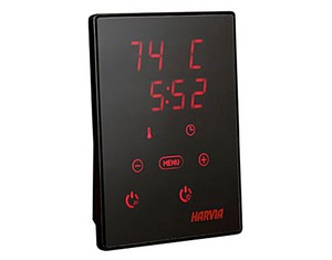 Commande Sauna