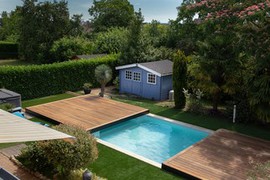 TERRASSE MOBILE