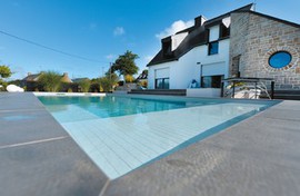 VOLET IMMERGE AXIAL