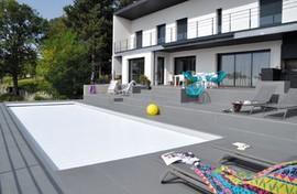 VOLET IMMERGE COFFRE SEC