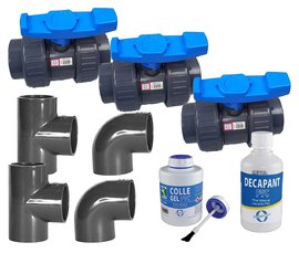 OUTILLAGE PLOMBERIE